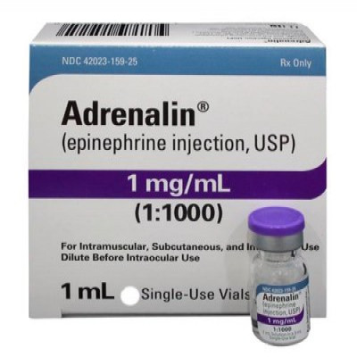 Adrenalin (Epinephrine) Injection